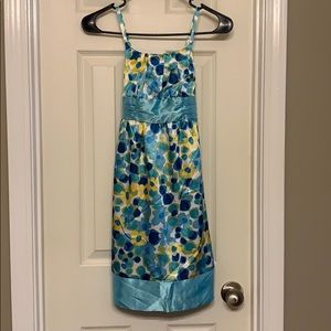 Very pretty Easter dress, EUC Amy Byer dress size 10